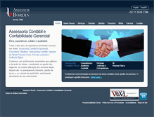 Tablet Screenshot of abordin.com.br
